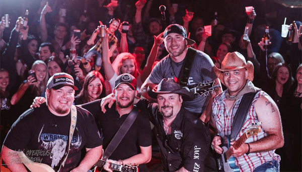 Burnin' Whiskey at June Dairy Days Burnin' Whiskey at June Dairy Days