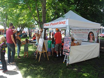 Games & Activities in the Park