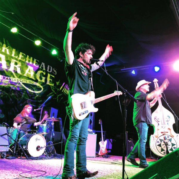 David Graham & the Eskimo Brothers