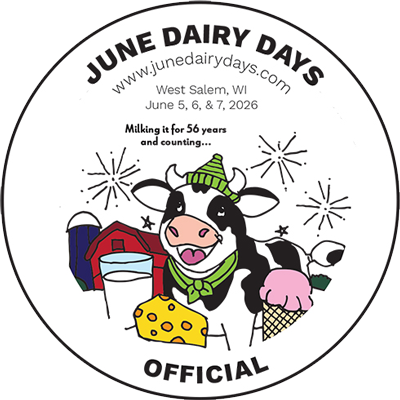 June Dairy Days Logo