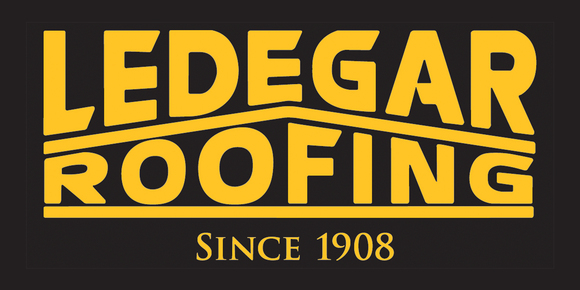 Ledegar Roofing Logo