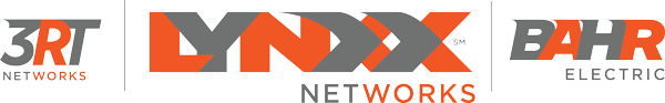 3RT Networks/Lynxx Networks Logo
