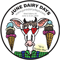 June Dairy Days Logo