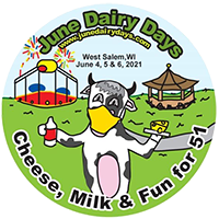 June Dairy Days Logo
